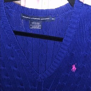 Ralph Lauren Sport sweater